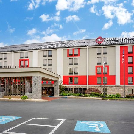 Best Western Plus Heritage Rail Inn & Suites York Buitenkant foto