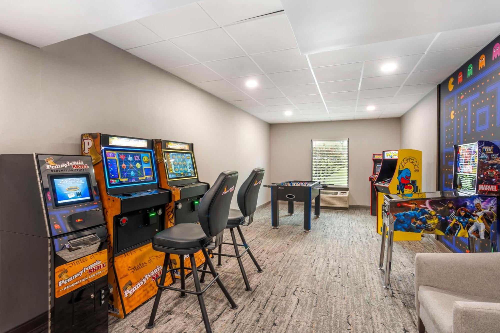 Best Western Plus Heritage Rail Inn & Suites York Buitenkant foto