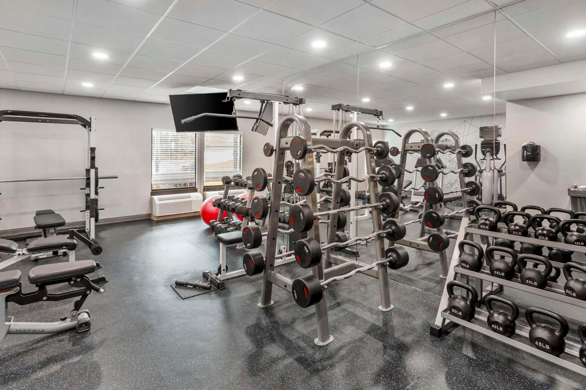 Best Western Plus Heritage Rail Inn & Suites York Buitenkant foto