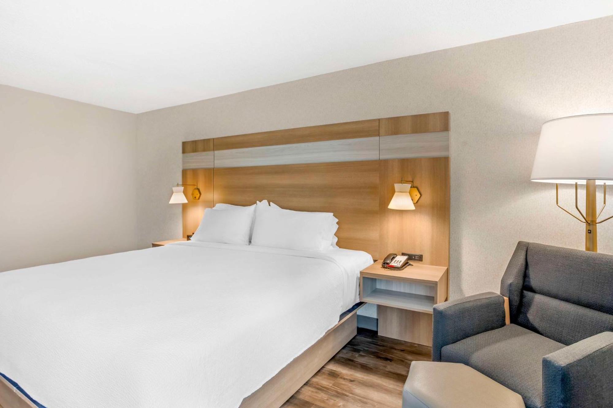 Best Western Plus Heritage Rail Inn & Suites York Buitenkant foto