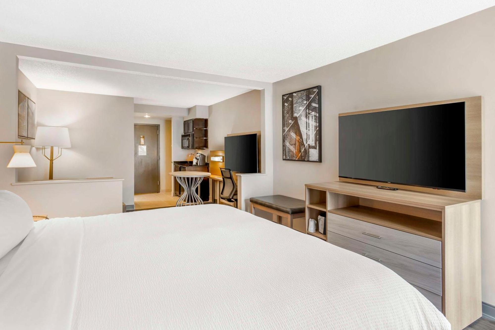 Best Western Plus Heritage Rail Inn & Suites York Buitenkant foto