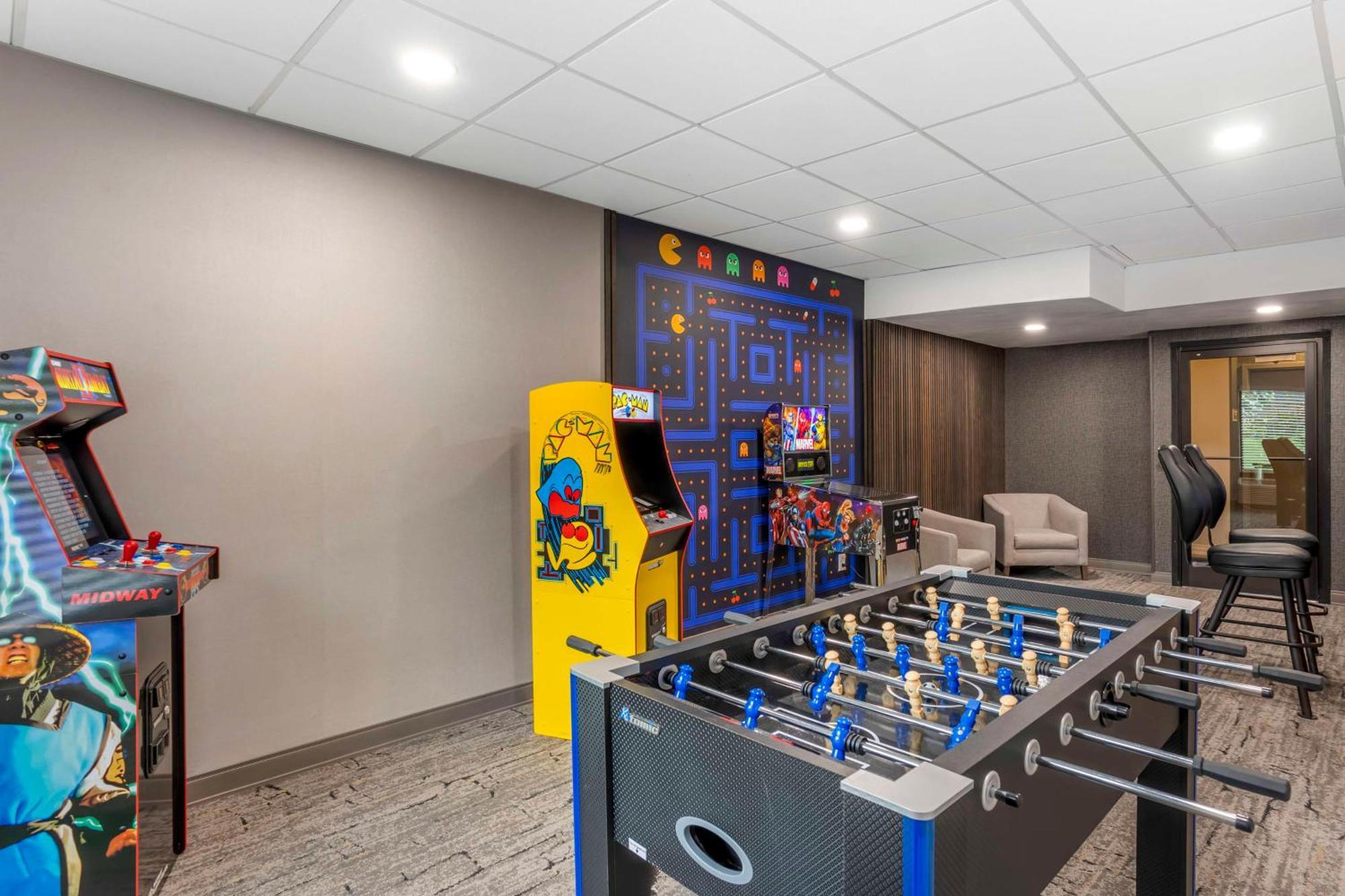 Best Western Plus Heritage Rail Inn & Suites York Buitenkant foto