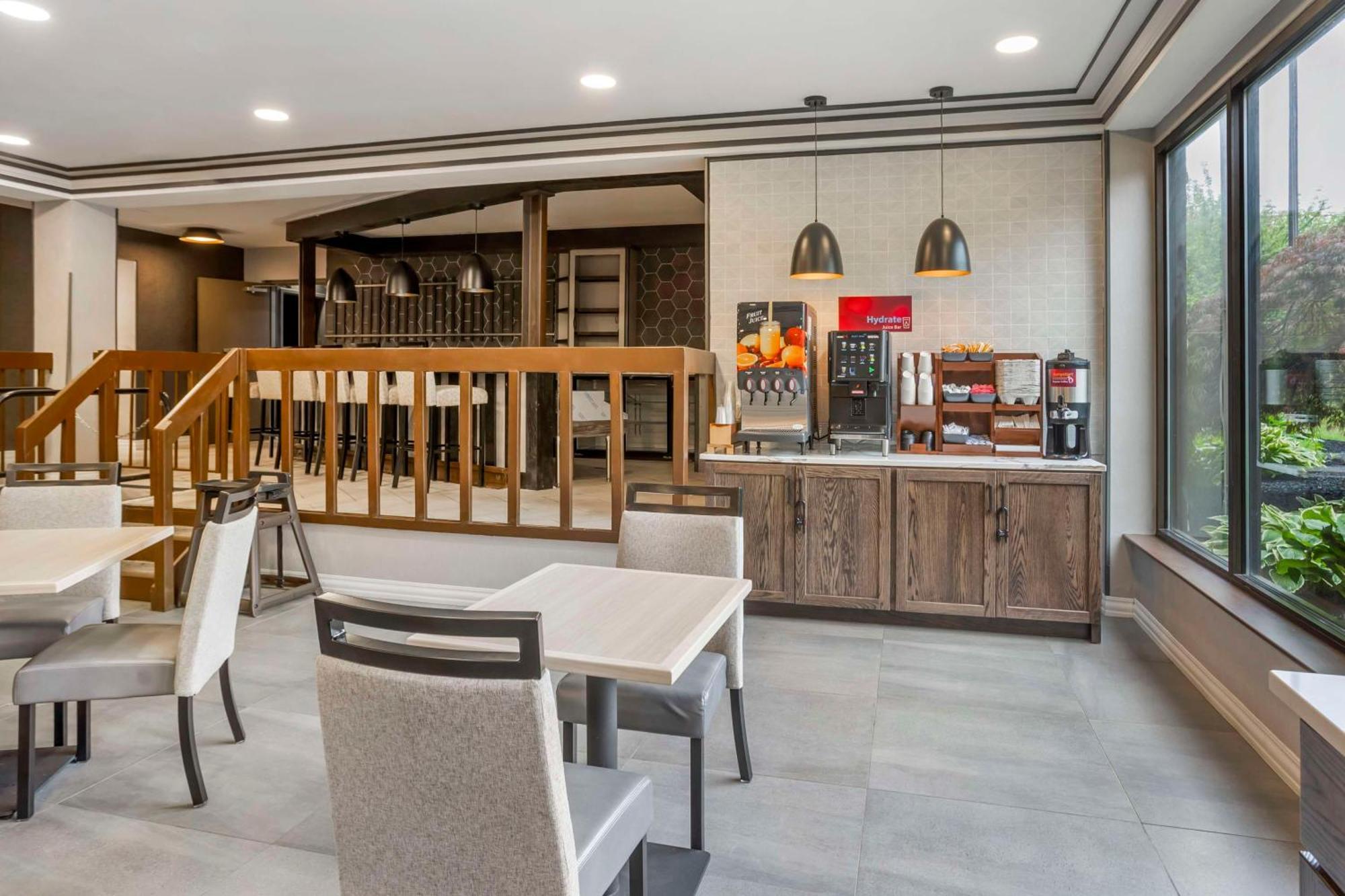 Best Western Plus Heritage Rail Inn & Suites York Buitenkant foto