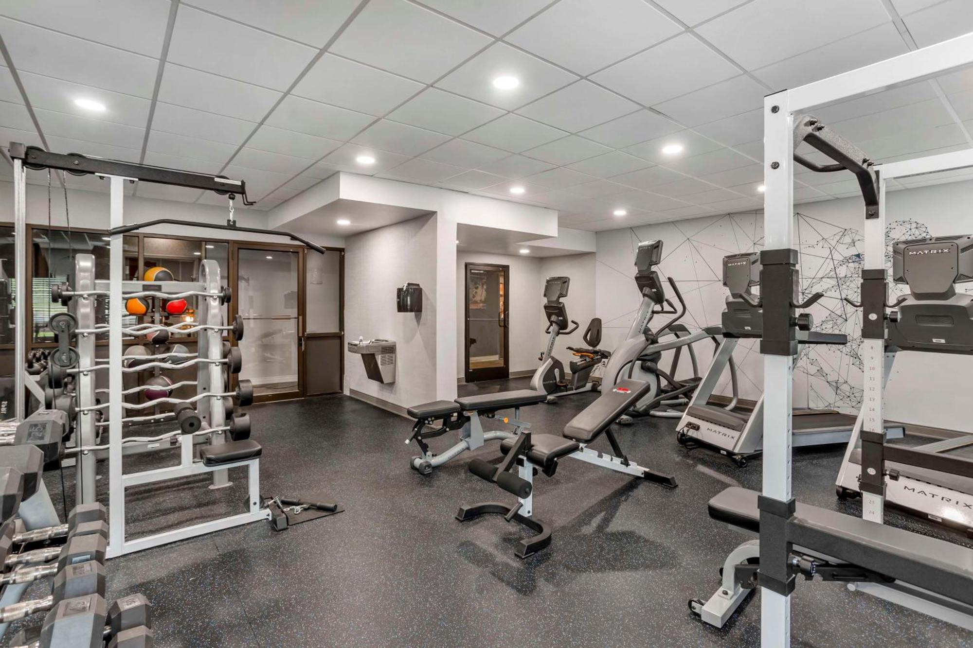 Best Western Plus Heritage Rail Inn & Suites York Buitenkant foto