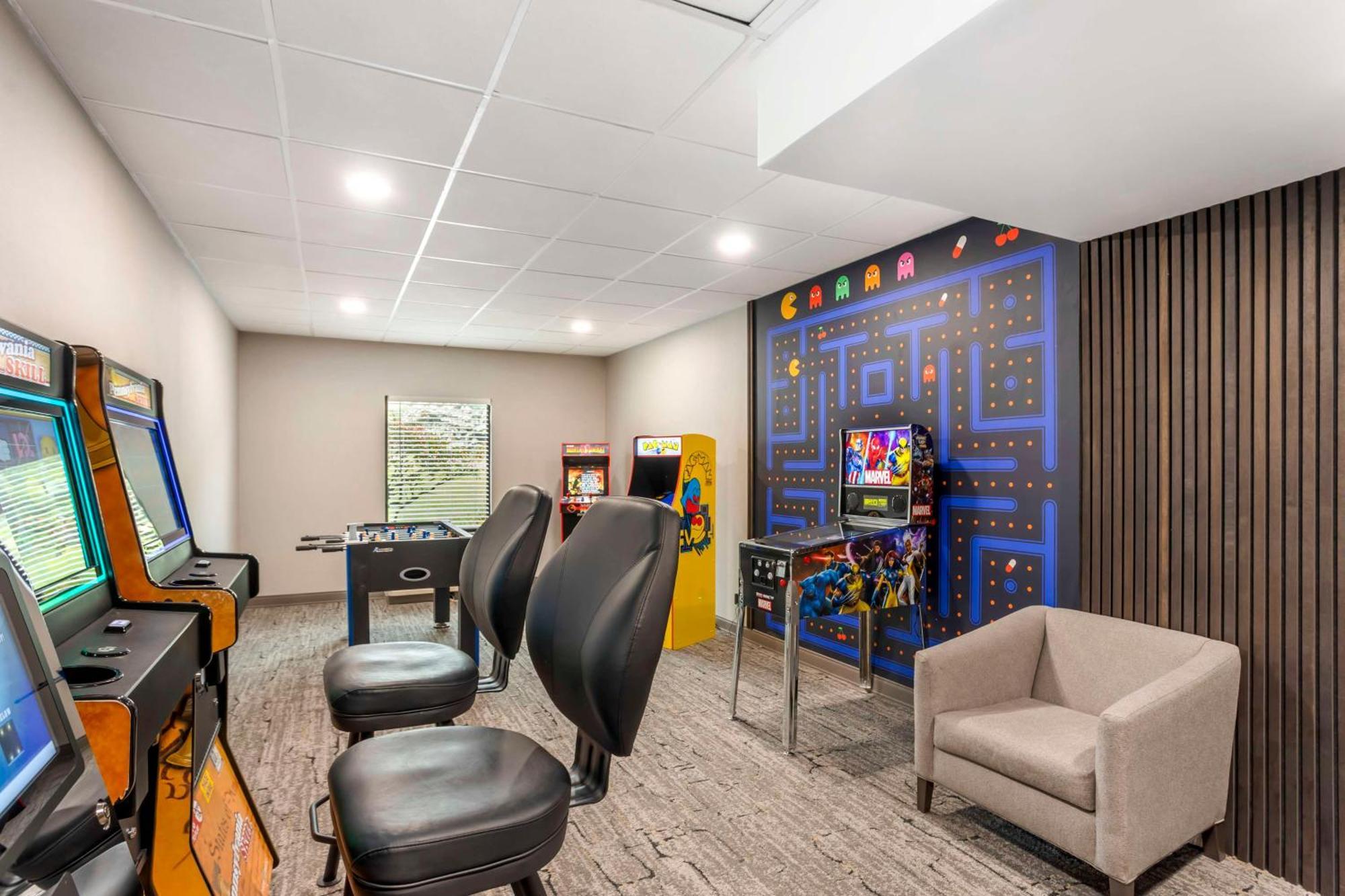 Best Western Plus Heritage Rail Inn & Suites York Buitenkant foto